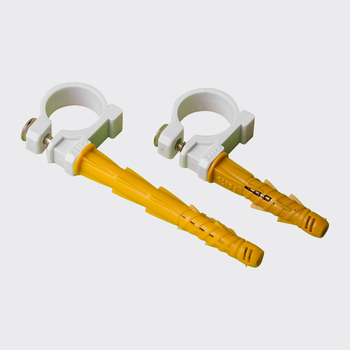 Držač creva Ø20mm - Ø22mm nylon-UV 1