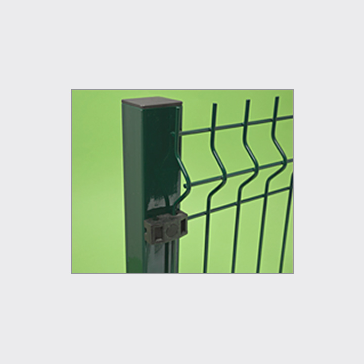 Holder for fence panel 24x48 2