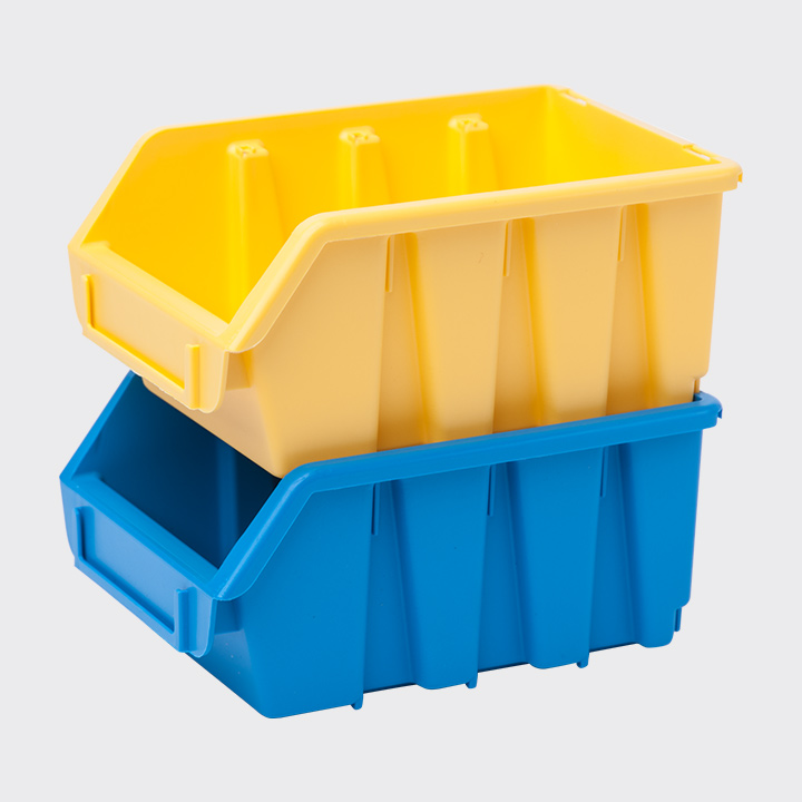Plastic box - container "C" 1