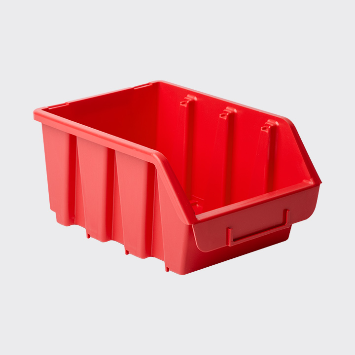 Plastic box - container "C" 2