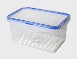 Freezer safe food box 1,5l Flavor Fresh