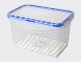 Freezer safe food box 1,8l Flavor Fresh