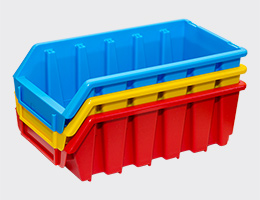 Plastic box - container "B"