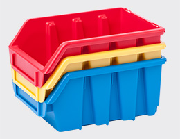 Plastic box - container "C"