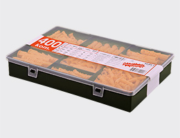 Plastic organiser 400