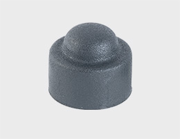 The cover cap for nut M12