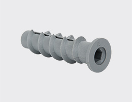 Wall anchor for gypsum block 10x50