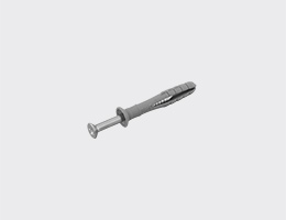 Hammer drive anchor with screw 6/ 40
