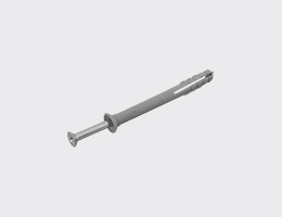 Hammer drive anchor with screw 6/ 60