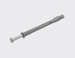 Hammer drive anchor with screw 8/100